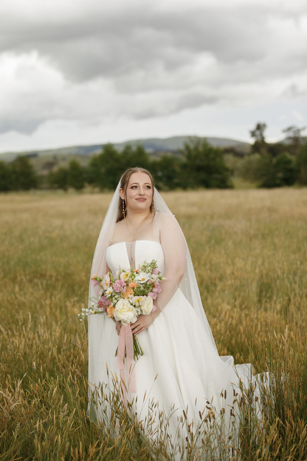 A Heartfelt Wedding in Martinborough